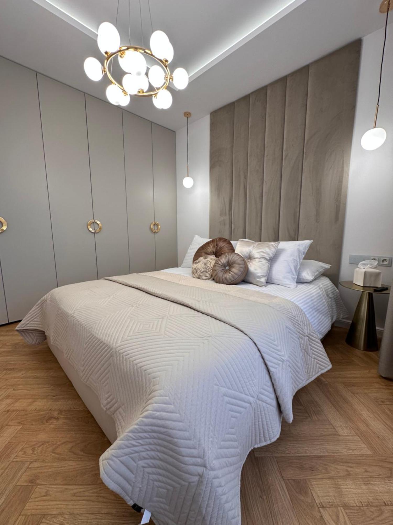 Taupe II Wyjatkowy Apartament W Centrum Lodzi Bagian luar foto