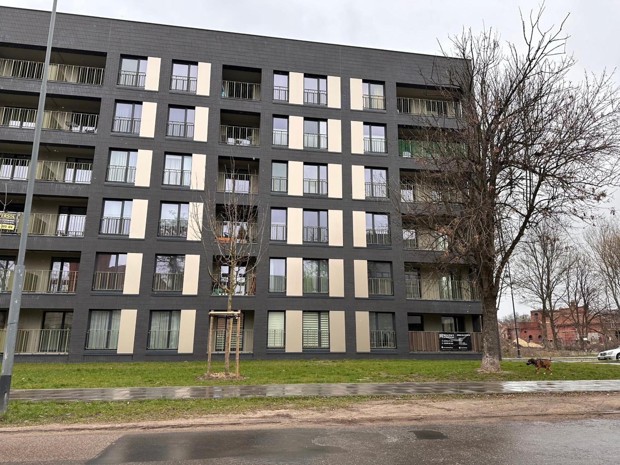 Taupe II Wyjatkowy Apartament W Centrum Lodzi Bagian luar foto