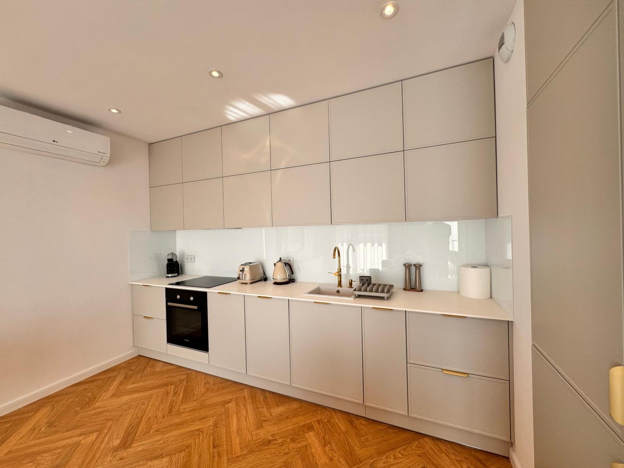 Taupe II Wyjatkowy Apartament W Centrum Lodzi Bagian luar foto